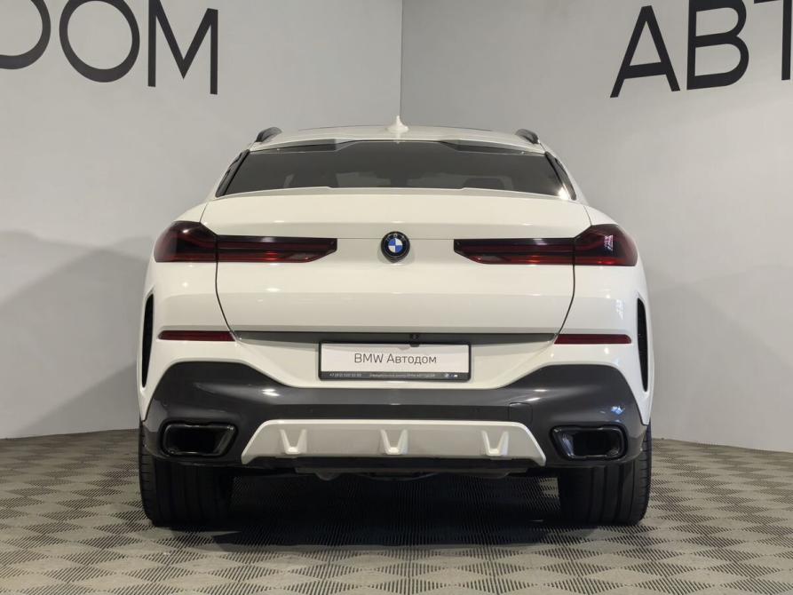 BMW X6 III (G06) Санкт-Петербург  - изображение 8