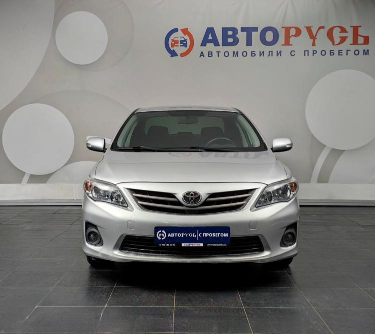 Toyota Corolla X (E140 E150) Рестайлинг Москва  - изображение 3