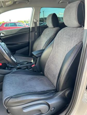 Hyundai Tucson III Рестайлинг с пробегом 2019 года, цена 2 420 000 рублей, 110876 км, внедорожник, Автокод Объявления