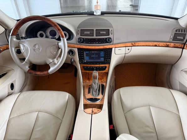 Mercedes-Benz E-Класс III (W211 S211) с пробегом 2005 года, цена 925 000 рублей, 282000 км, седан, Автокод Объявления