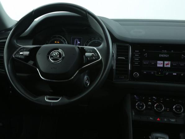 Skoda Kodiaq I с пробегом 2021 года, цена 2 541 000 рублей, 188200 км, внедорожник, Автокод Объявления