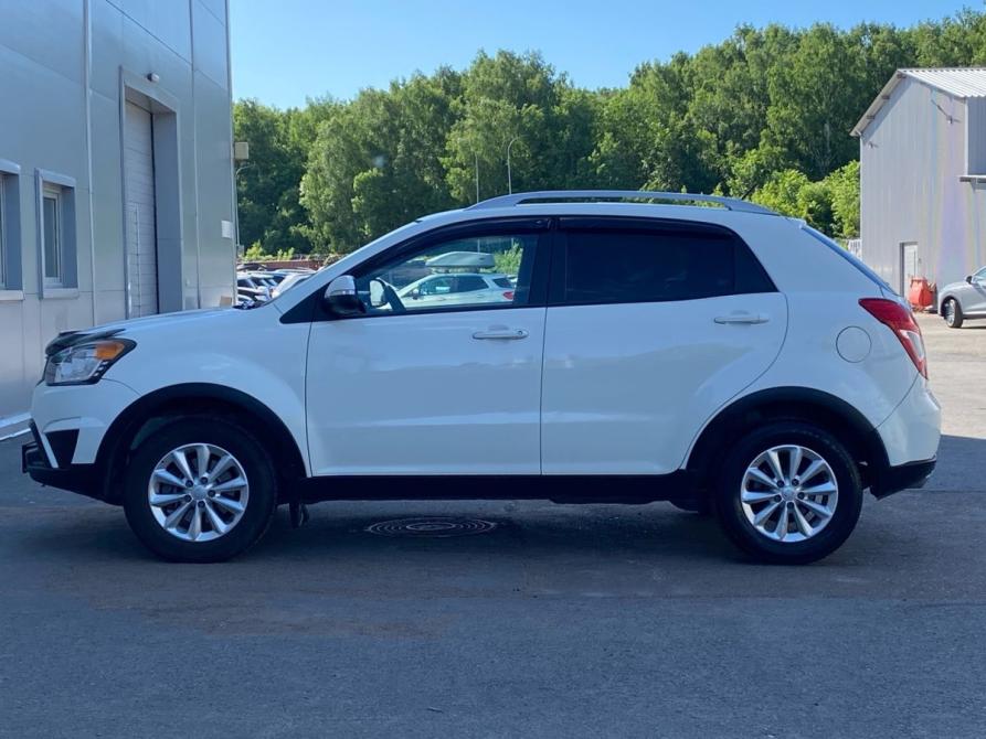 SsangYong Actyon II Рестайлинг Уфа  - изображение 10