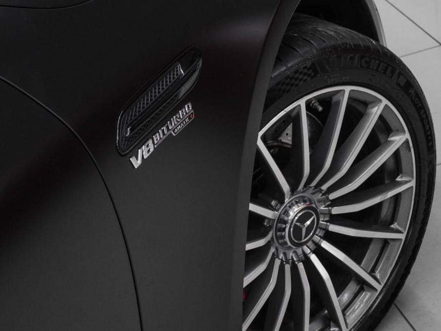 Mercedes-Benz AMG GT 4-Door Coupe I Ростов-на-Дону  - изображение 13