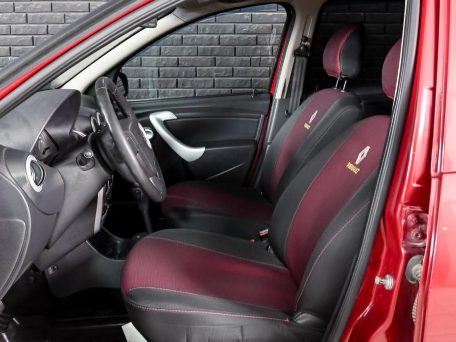 Renault Sandero I Екатеринбург  - изображение 10