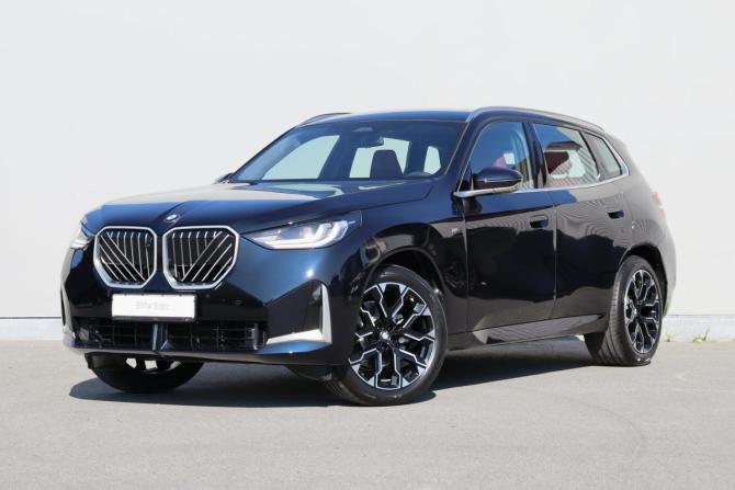 BMW X3 IV (G45/G48) с пробегом 2025 года, цена 7 300 000 рублей, 65 км, внедорожник, Автокод Объявления
