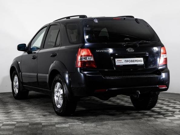Kia Sorento I Рестайлинг с пробегом 2009 года, цена 699 000 рублей, 318496 км, внедорожник, Автокод Объявления
