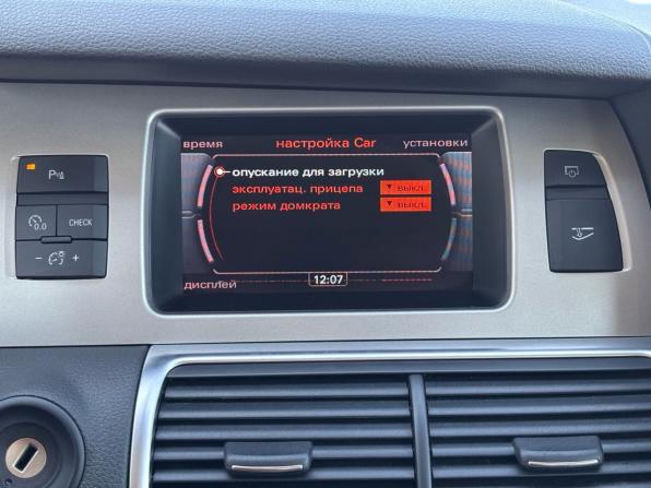 Audi Q7 I (4L) Рестайлинг с пробегом 2014 года, цена 2 740 000 рублей, 161100 км, внедорожник, Автокод Объявления