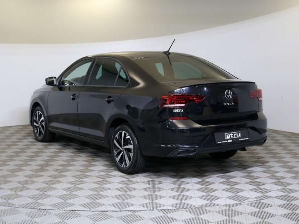 Volkswagen Polo VI с пробегом 2021 года, цена 1 590 000 рублей, 92255 км, лифтбек, Автокод Объявления