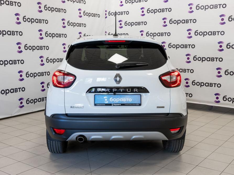 Renault Kaptur I Рестайлинг Ростов-на-Дону  - изображение 5