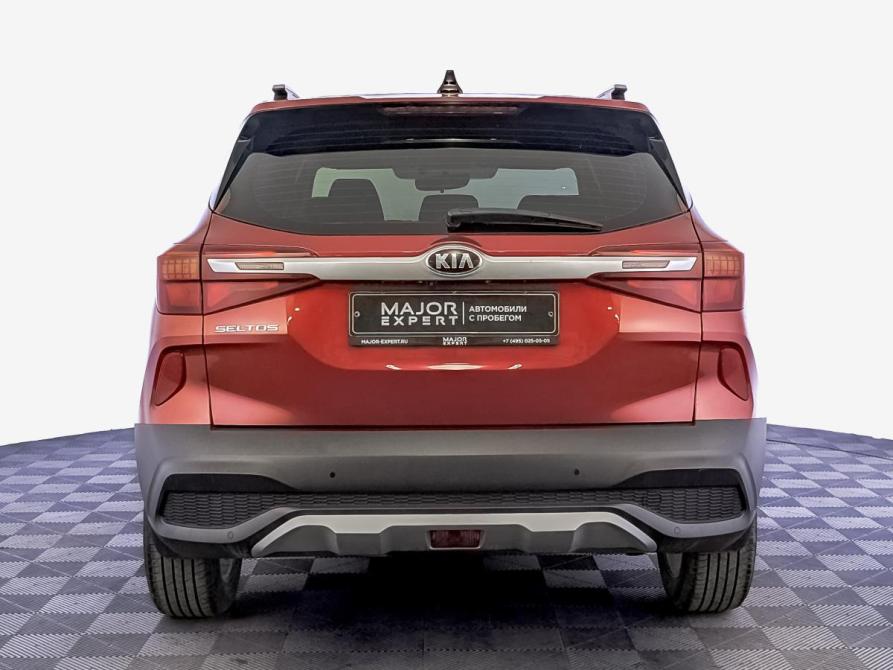 Kia Seltos I Москва  - изображение 6