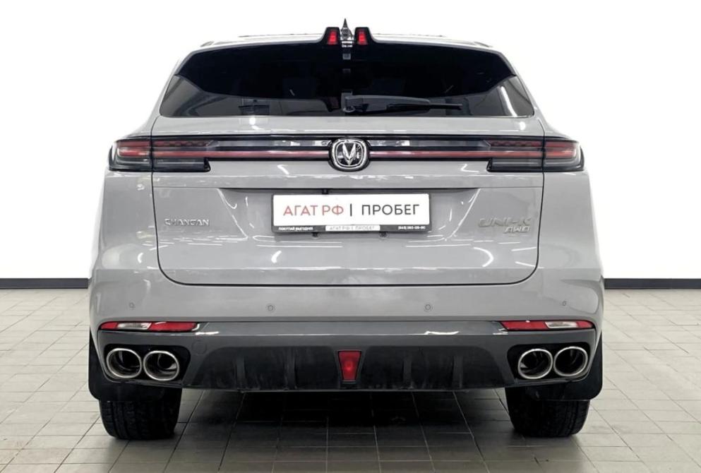 Changan UNI-K Екатеринбург  - изображение 4