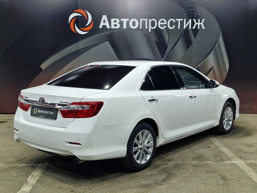 Toyota Camry VII (XV50) Ставрополь  - изображение 4
