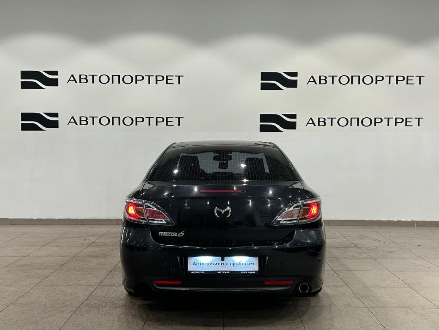 Mazda 6 II (GH) Рестайлинг Санкт-Петербург  - изображение 6
