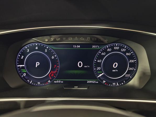 Volkswagen Tiguan II с пробегом 2017 года, цена 1 790 000 рублей, 209923 км, внедорожник, Автокод Объявления