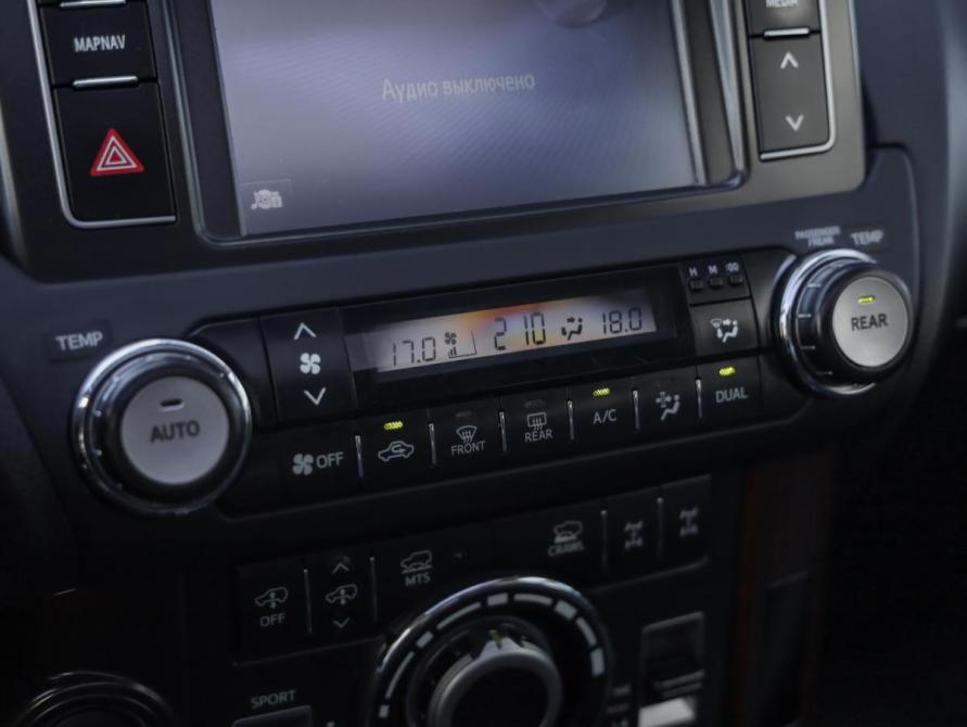 Toyota Land Cruiser Prado 150 Series Рестайлинг 1 Санкт-Петербург  - изображение 20