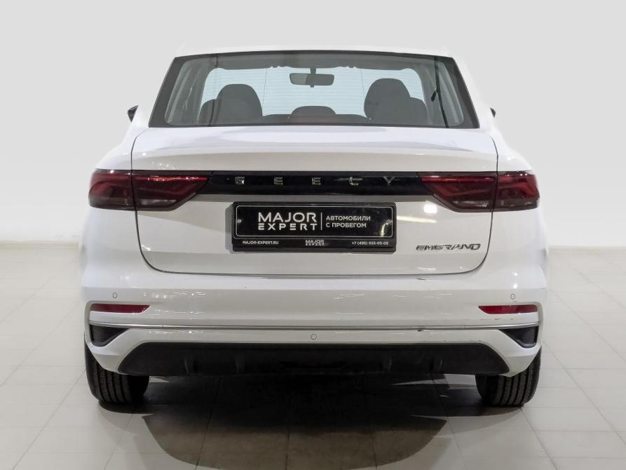 Geely Emgrand II Химки  - изображение 6