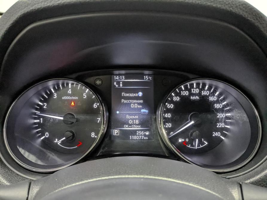 Nissan Qashqai II Рестайлинг Москва  - изображение 16