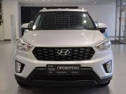 Hyundai Creta I Рестайлинг Казань  - изображение 24