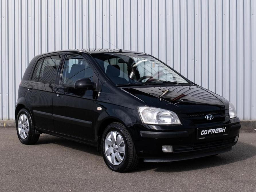 Hyundai Getz I Сочи  - изображение 1