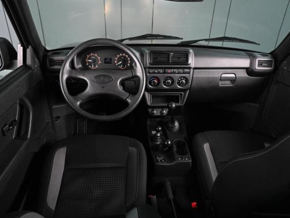 Lada (ВАЗ) Niva Legend с пробегом 2023 года, цена 999 000 рублей, 43467 км, внедорожник, Автокод Объявления