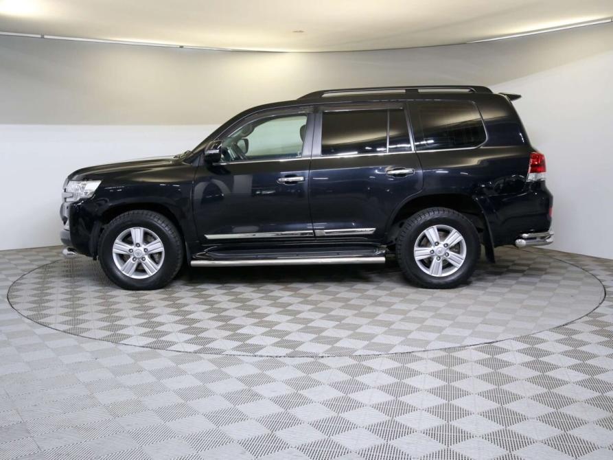 Toyota Land Cruiser 200 Series Рестайлинг 2 Санкт-Петербург  - изображение 8