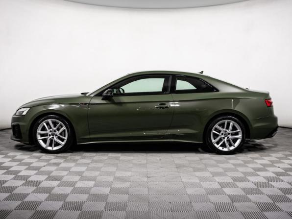 Audi A5 II (F5) Рестайлинг с пробегом 2020 года, цена 4 198 000 рублей, 128800 км, купе, Автокод Объявления