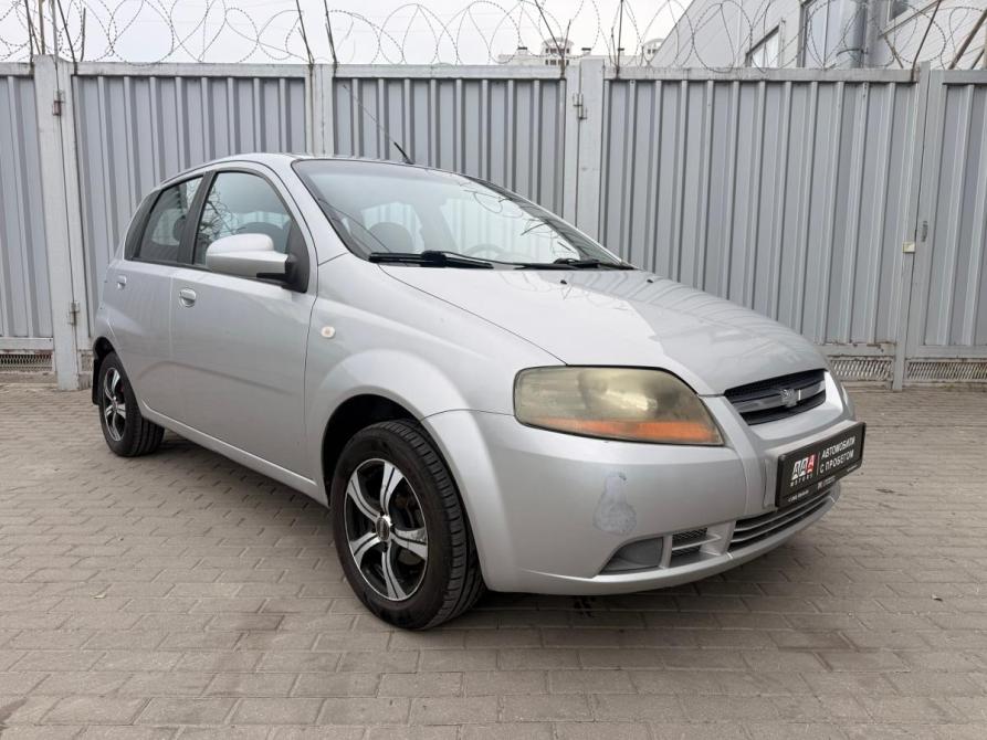 Chevrolet Aveo I Ростов-на-Дону  - изображение 5