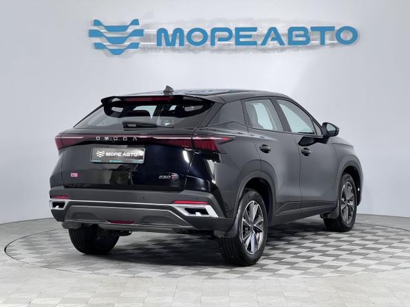 Omoda C5 I с пробегом 2024 года, цена 1 850 000 рублей, 40000 км, внедорожник, Автокод Объявления