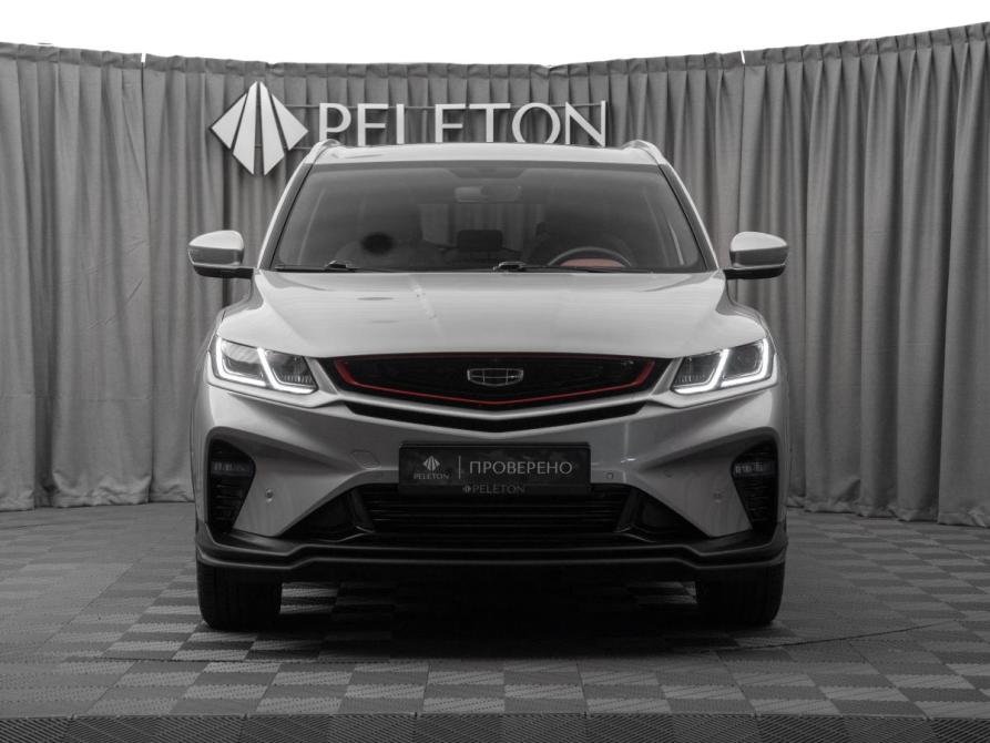 Geely Coolray I Москва  - изображение 3