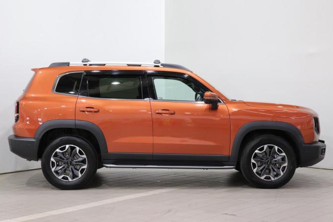 Haval Dargo I с пробегом 2024 года, цена 2 880 000 рублей, 35941 км, внедорожник, Автокод Объявления