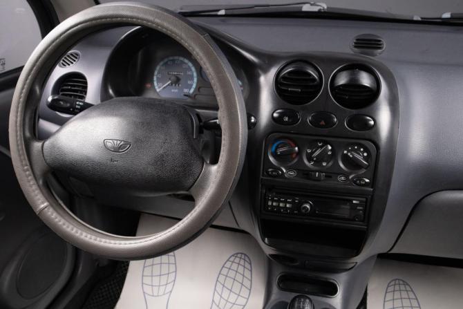 Daewoo Matiz I Рестайлинг с пробегом 2013 года, цена 329 000 рублей, 109615 км, хэтчбек, Автокод Объявления
