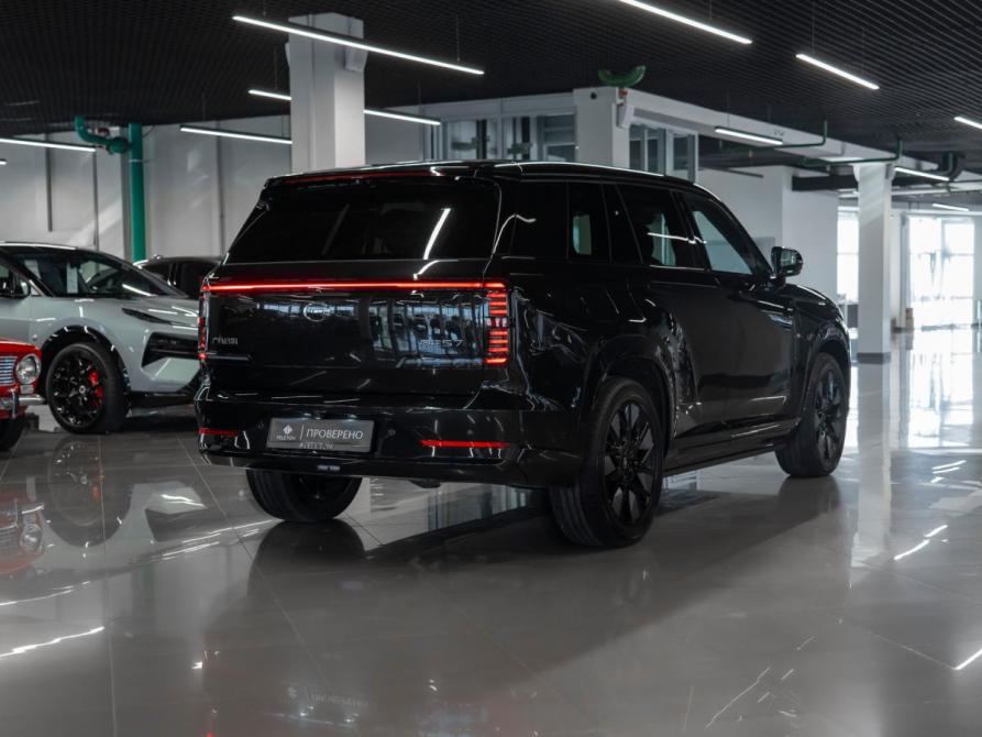 GAC Trumpchi S7 I Рестайлинг Москва  - изображение 4