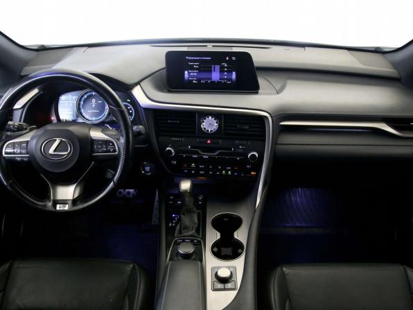 Lexus RX IV с пробегом 2017 года, цена 2 990 000 рублей, 192257 км, внедорожник, Автокод Объявления