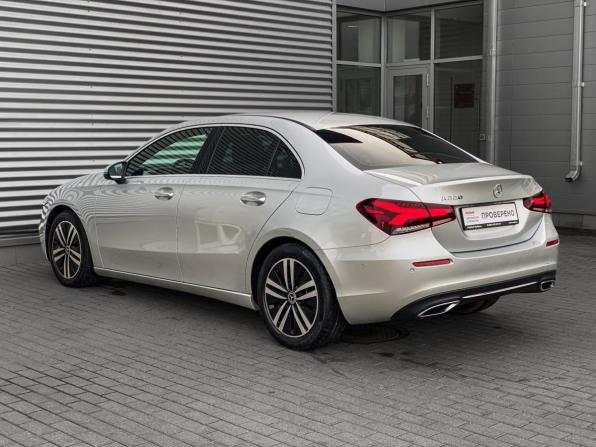Mercedes-Benz A-Класс IV (W177) с пробегом 2021 года, цена 2 940 000 рублей, 71237 км, хэтчбек, Автокод Объявления