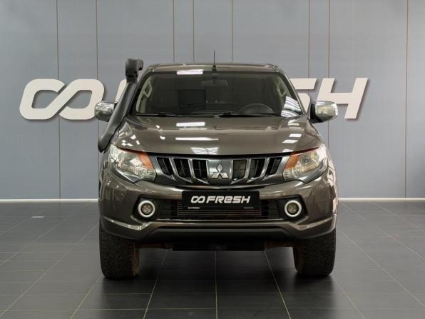 Mitsubishi L200 V с пробегом 2017 года, цена 2 100 000 рублей, 125569 км, offers.body_type.unknown, Автокод Объявления