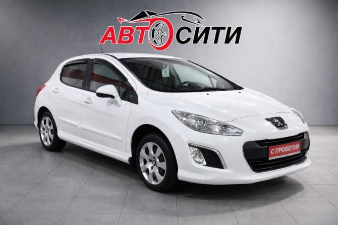 Peugeot 308 I Рестайлинг с пробегом 2012 года, цена 535 000 рублей, 150000 км, хэтчбек, Автокод Объявления