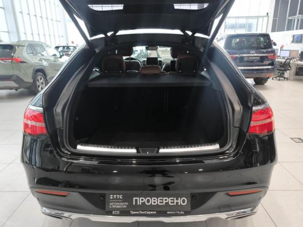 Mercedes-Benz GLE Coupe I (C292) с пробегом 2016 года, цена 4 160 000 рублей, 147374 км, внедорожник, Автокод Объявления