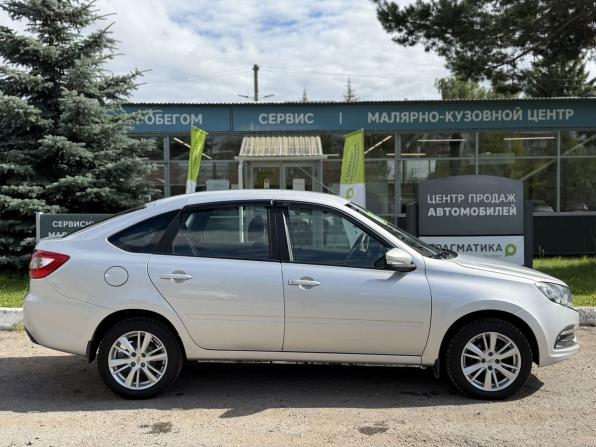 Lada (ВАЗ) Granta I Рестайлинг с пробегом 2024 года, цена 760 000 рублей, 40000 км, лифтбек, Автокод Объявления