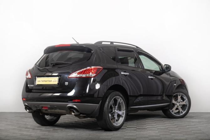 Nissan Murano II (Z51) Рестайлинг 2 с пробегом 2012 года, цена 1 349 000 рублей, 233000 км, внедорожник, Автокод Объявления