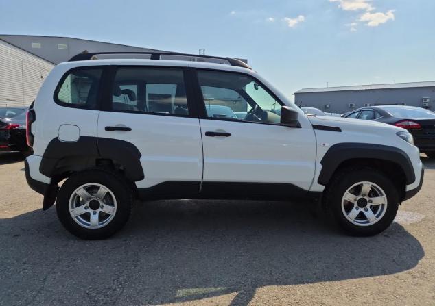 Lada (ВАЗ) Niva I Рестайлинг (Travel) с пробегом 2025 года, цена 1 540 000 рублей, 7516 км, внедорожник, Автокод Объявления