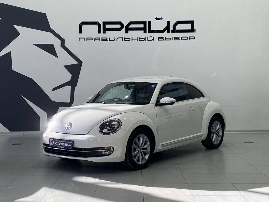 Volkswagen Beetle II (A5) Ростов-на-Дону  - изображение 1