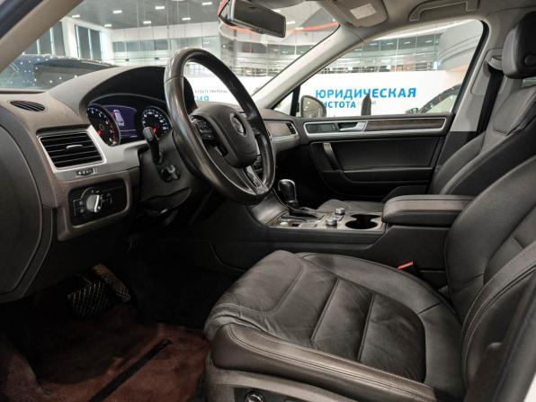 Volkswagen Touareg II Рестайлинг с пробегом 2016 года, цена 2 850 000 рублей, 172005 км, внедорожник, Автокод Объявления