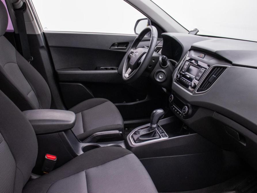 Hyundai Creta I Рестайлинг Москва  - изображение 10