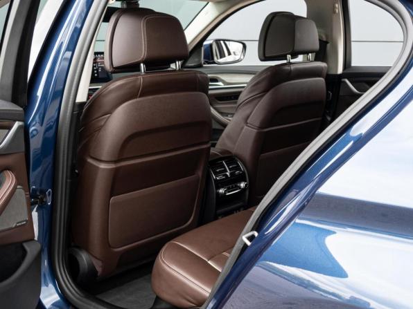 BMW 5 серии VII (G30/G31/G38) Рестайлинг с пробегом 2020 года, цена 5 100 000 рублей, 69058 км, седан, Автокод Объявления