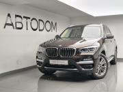 BMW X3 III (G01) Москва  - изображение 28