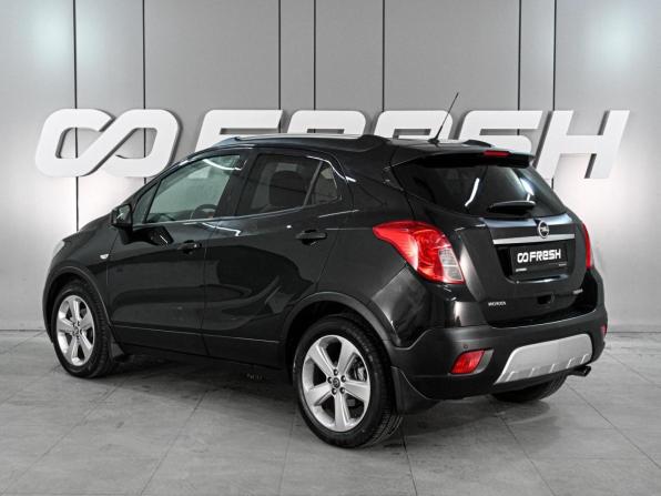 Opel Mokka I с пробегом 2014 года, цена 899 000 рублей, 171768 км, внедорожник, Автокод Объявления