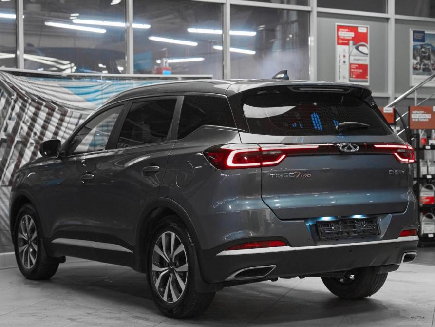 Chery Tiggo 7 Pro I Москва  - изображение 4
