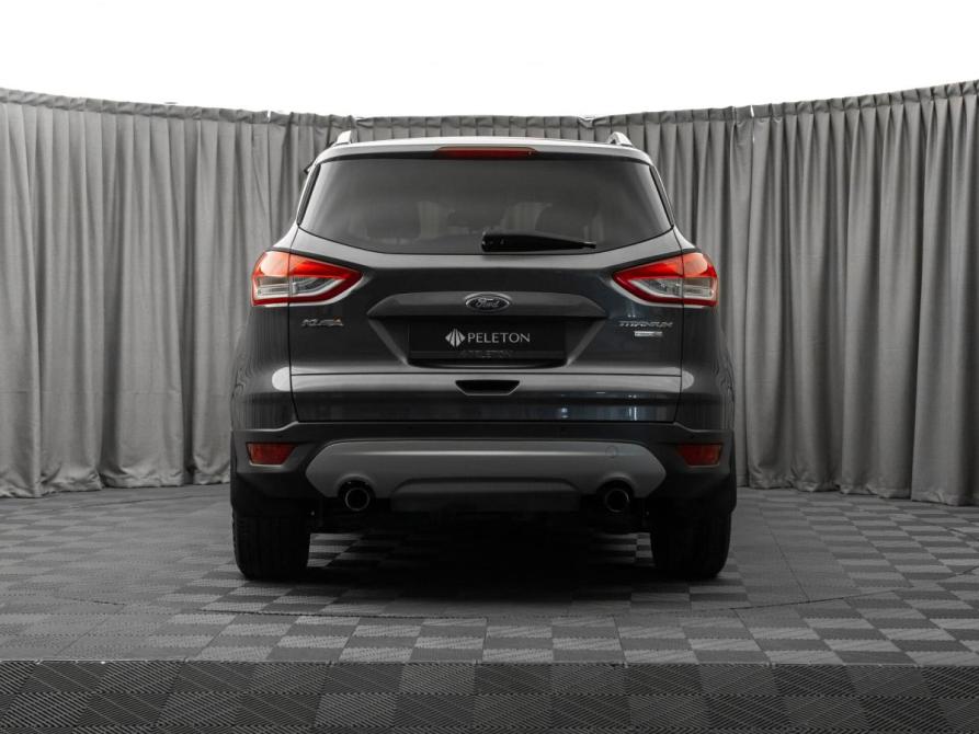 Ford Kuga II Москва  - изображение 6