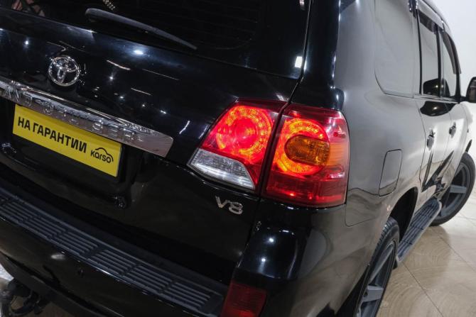 Toyota Land Cruiser 200 Series с пробегом 2009 года, цена 2 949 000 рублей, 357000 км, внедорожник, Автокод Объявления