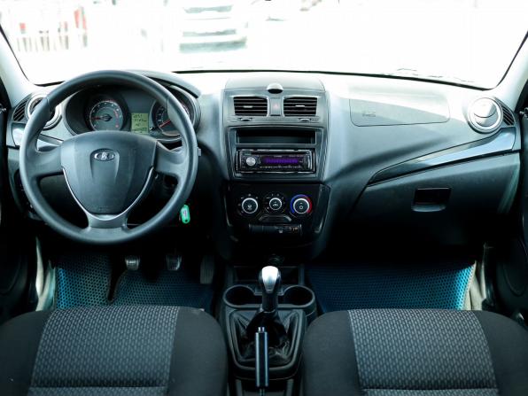 Lada (ВАЗ) Kalina II с пробегом 2014 года, цена 449 000 рублей, 137123 км, универсал, Автокод Объявления
